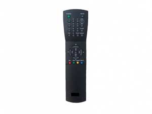 ریموت کنترل تلویزیون CRT ال جی شهاب2000 LG shahab remote