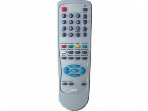 ریموت کنترل تلویزیون CRT ال جی مارشال LG Marshal remote