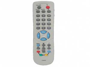 ریموت کنترل تلویزیون CRT توشیبا Tooshiba remote