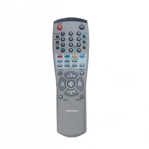 ریموت کنترل تلویزیون CRT سامسونگ Samsung remote 00128D