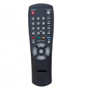 ریموت کنترل تلویزیون CRT سامسونگ و شهاب Samsung shahab remote 10107C