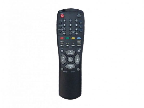 ِریموت کنترل تلویزیون CRT سامسونگ و شهاب Samsung shahab remote 10124A