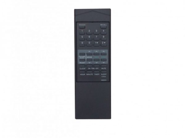 ریموت کنترل تلویزیون CRT سامسونگ Samsung remote 5012