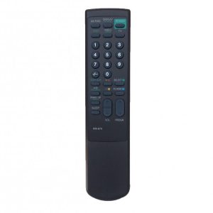 ریموت کنترل تلویزیون CRT سونی Sony remote 2199