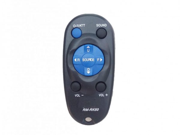 ریموت کنترل ضبط خودرو جی وی سی Jvc remote