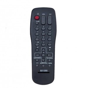 ریموت کنترل تلویزیون CRT پاناسونیک 501390 Panasonic remote