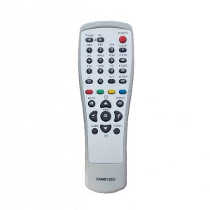 ریموت کنترل تلویزیون CRT صنام Sanam remote 1203