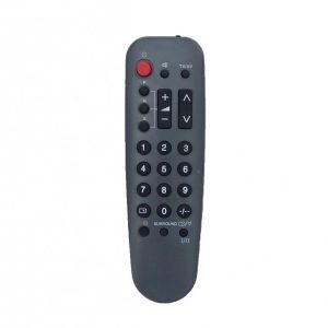 ریموت کنترل تلویزیون CRT پاناسونیک Panasonic remote 501320