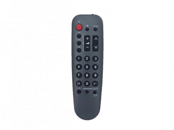 ریموت کنترل تلویزیون CRT پاناسونیک Panasonic remote 501320