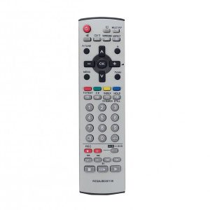 ریموت کنترل تلویزیون CRT پاناسونیک Panasonic remote B000109