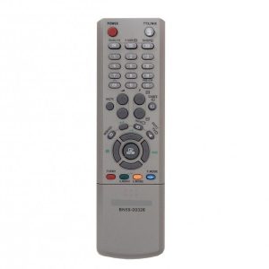 ریموت کنترل تلویزیون CRT سامسونگ Samsung remote BN59-00326