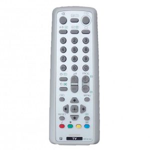 ریموت کنترل تلویزیون CRT سونی وگا Sony remote