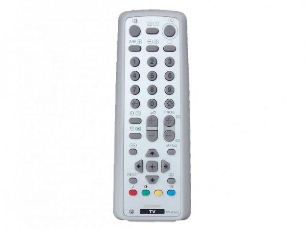 ریموت کنترل تلویزیون CRT سونی وگا Sony remote