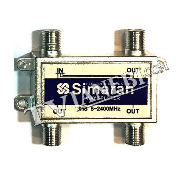 اسپلیتر (تقسیم کننده) سیماران ۱٫3 Simaran splitter