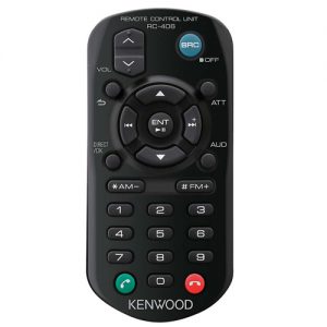 ریموت کنترل کنوود شرکتی Kenwood remote